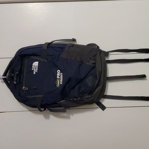 North Face backpack